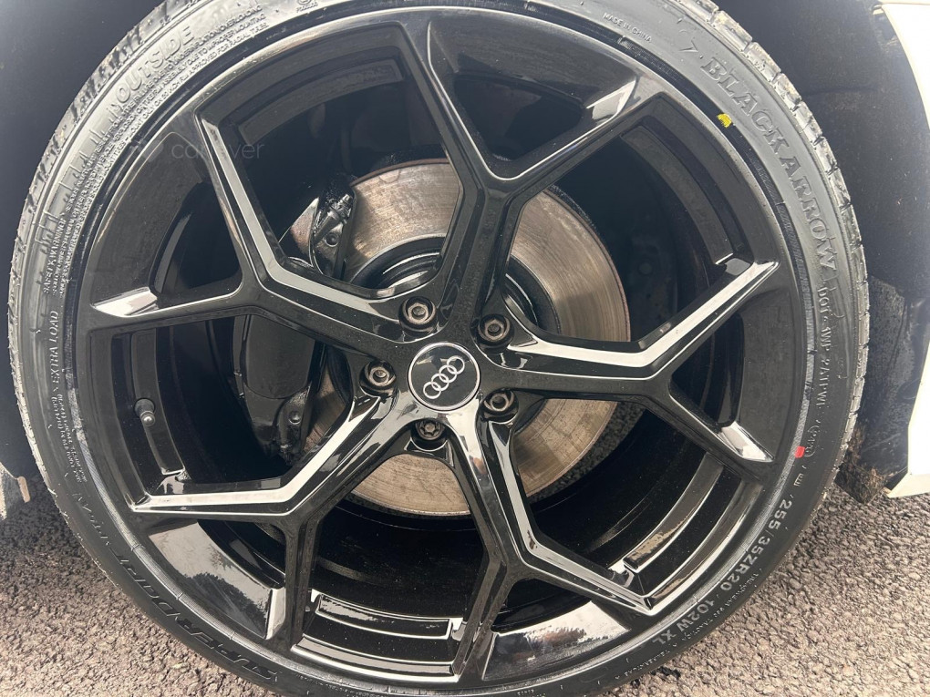 Audi A6 Saloon Diesel Saloon in Rathfriland