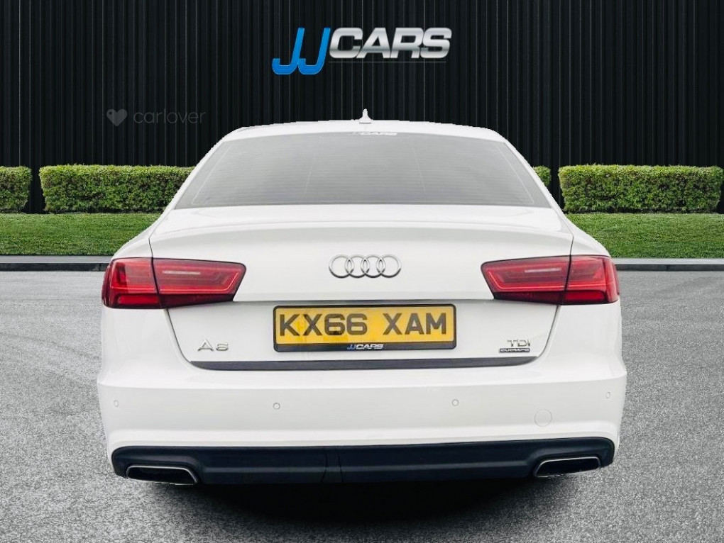Audi A6 Saloon Diesel Saloon in Rathfriland