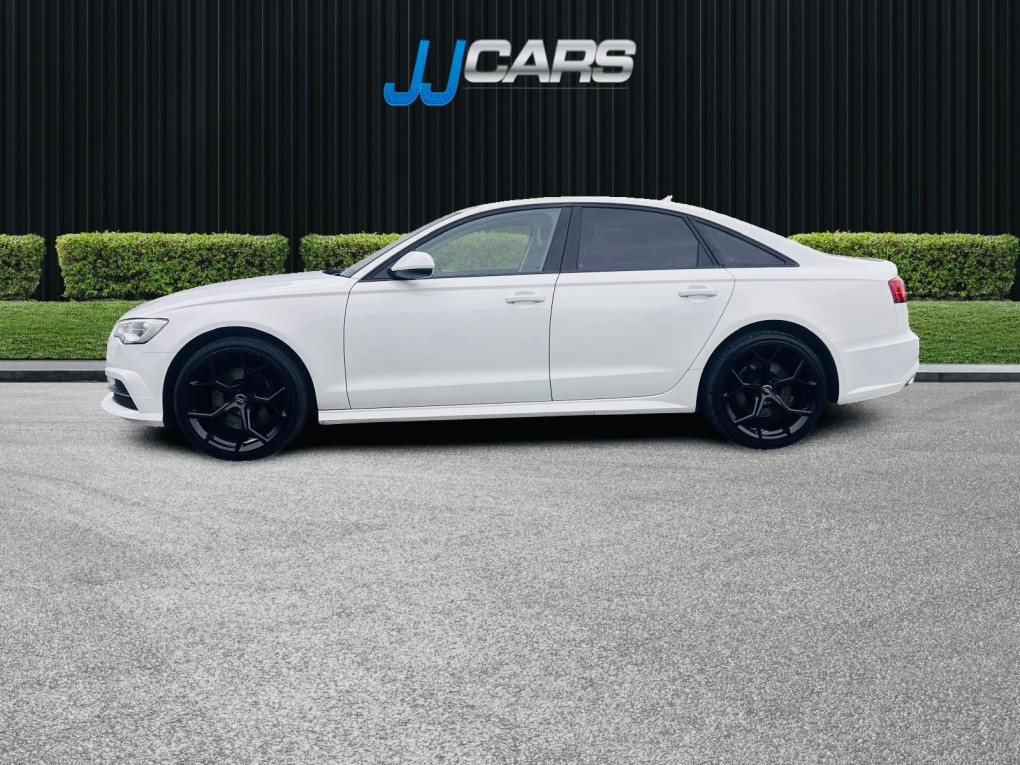 Audi A6 Saloon Diesel Saloon in Rathfriland