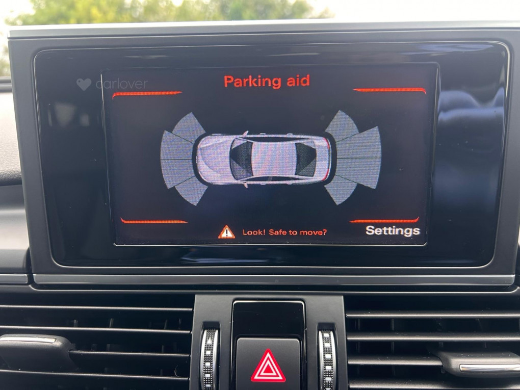 Audi A6 Saloon Diesel Saloon in Rathfriland