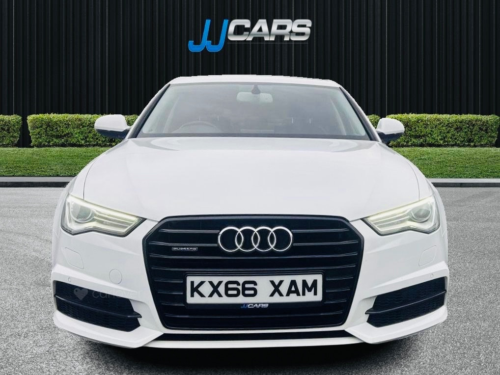 Audi A6 Saloon Diesel Saloon in Rathfriland
