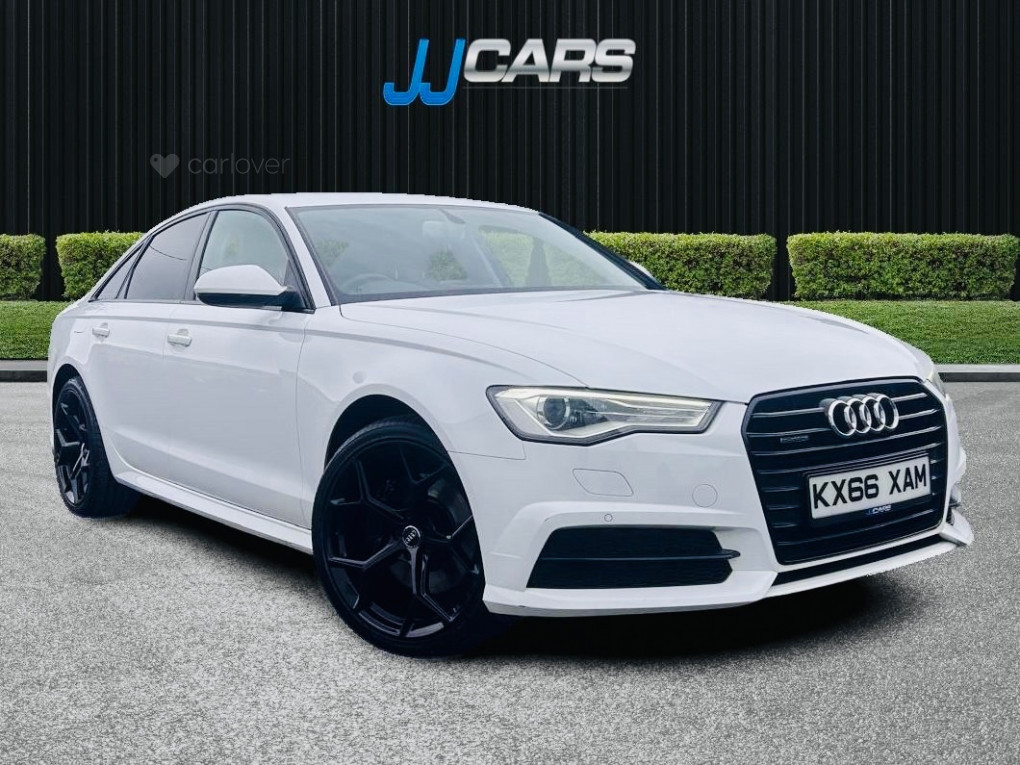 Audi A6 Saloon Diesel Saloon in Rathfriland