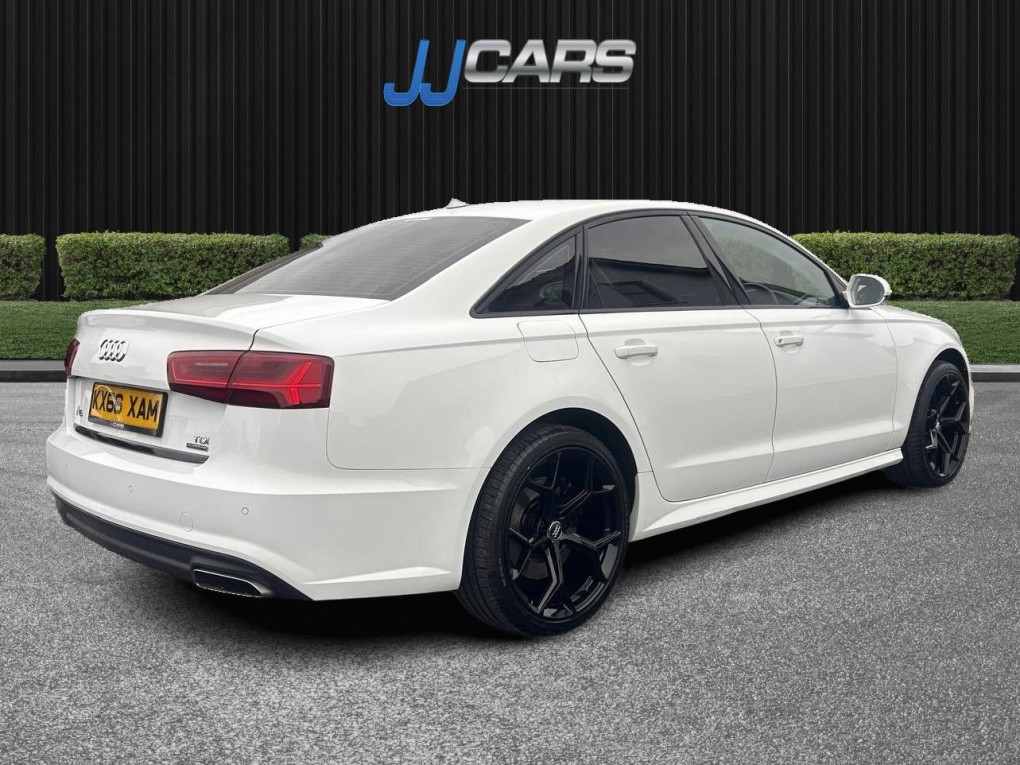 Audi A6 Saloon Diesel Saloon in Rathfriland