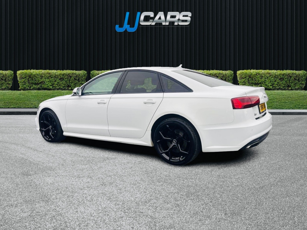 Audi A6 Saloon Diesel Saloon in Rathfriland