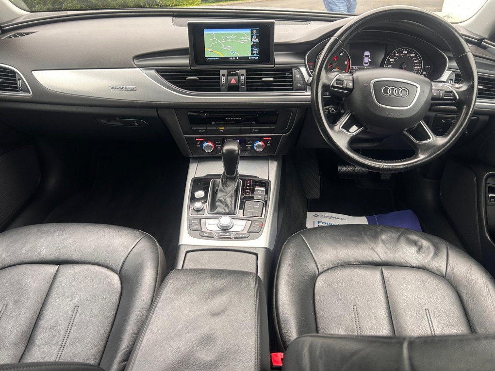 Audi A6 Saloon Diesel Saloon in Rathfriland