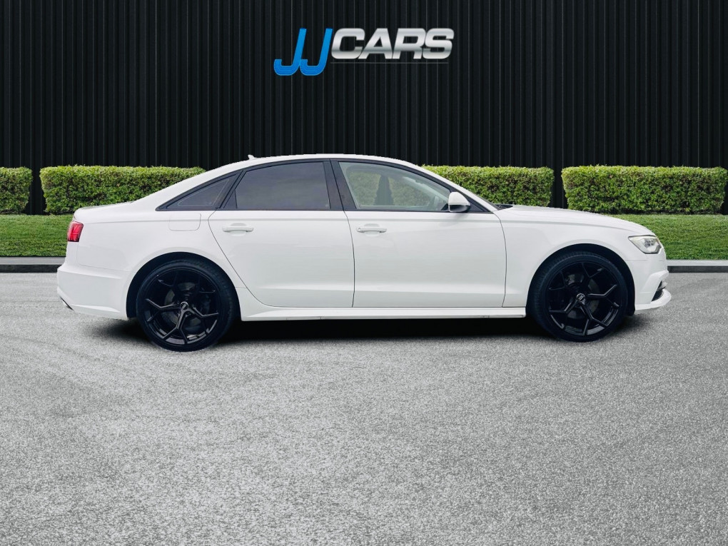 Audi A6 Saloon Diesel Saloon in Rathfriland