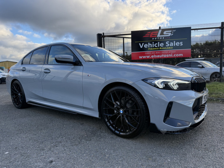 2024 BMW 3 Series