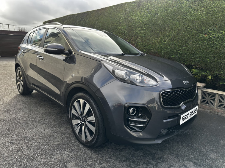 2017 Kia Sportage