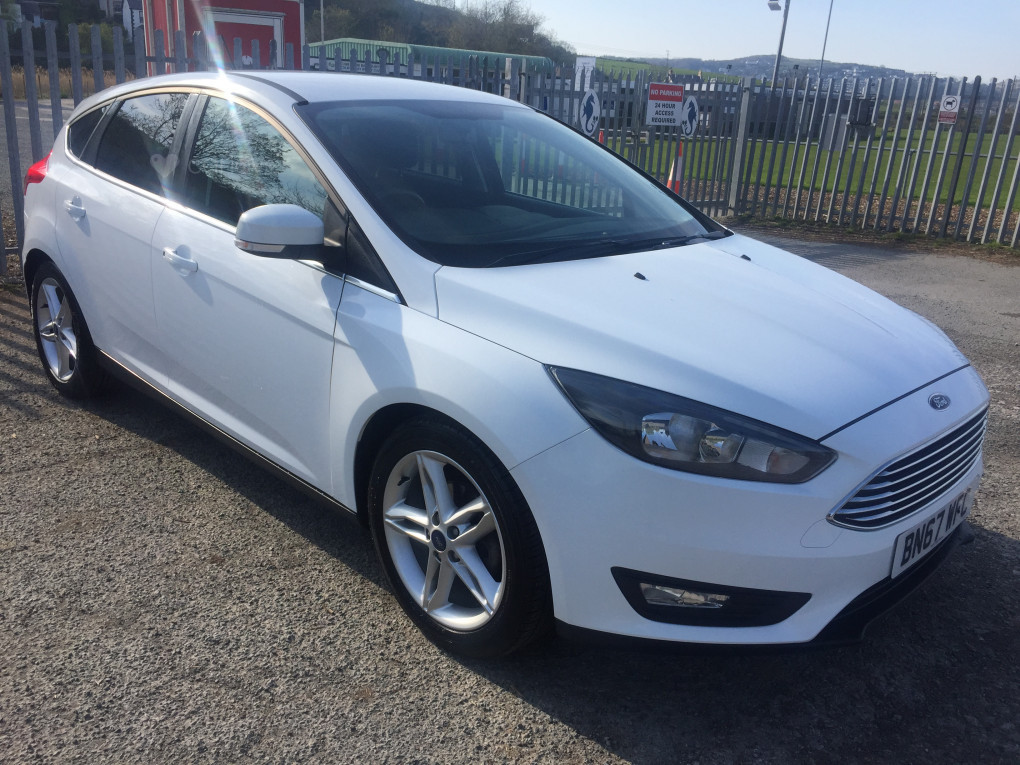 2017 Ford Focus for sale in Colwyn Bay Car Hub Wales