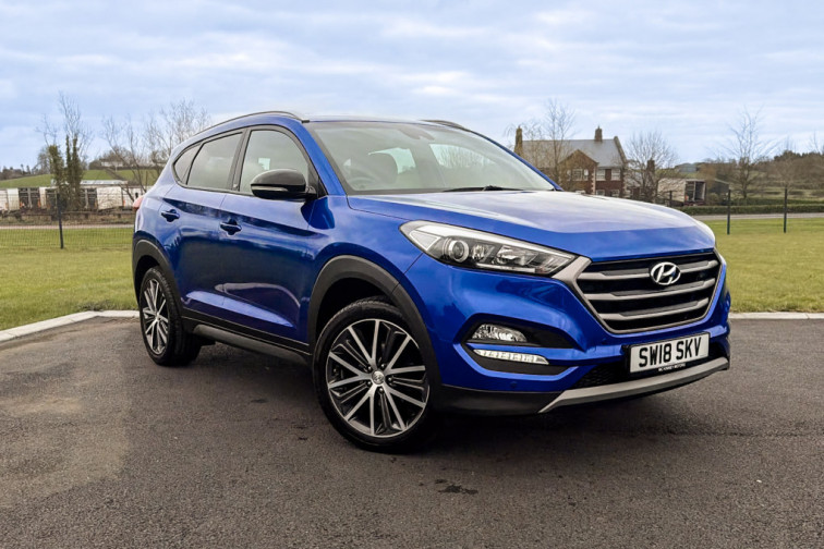 2018 Hyundai Tucson
