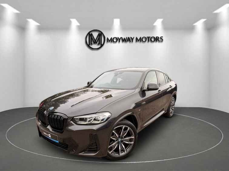 2022 BMW X4