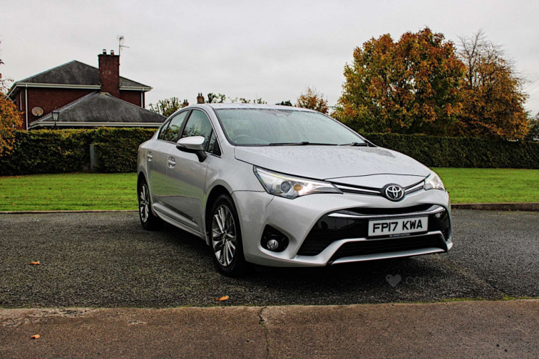 2017 Toyota Avensis