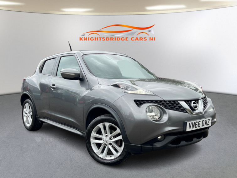 2016 Nissan Juke