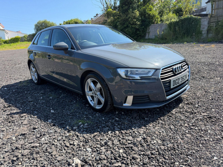 2016 Audi A3
