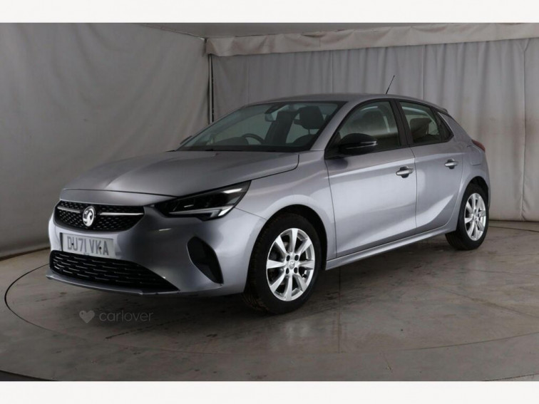 2021 Vauxhall Corsa