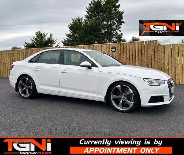 2017 Audi A4