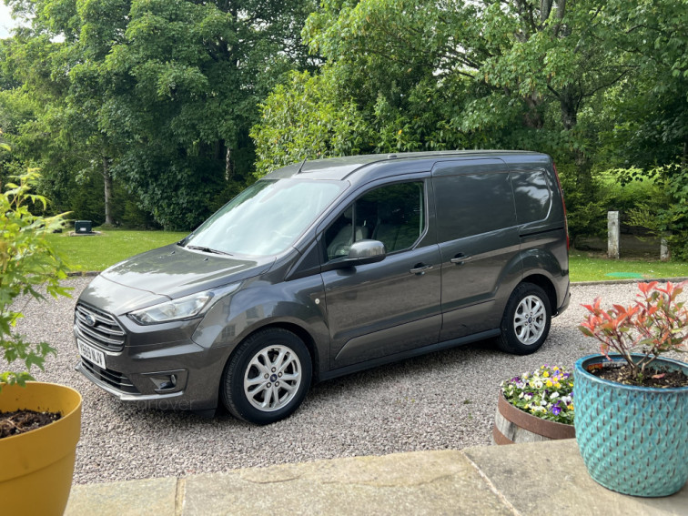 2020 Ford Transit Connect