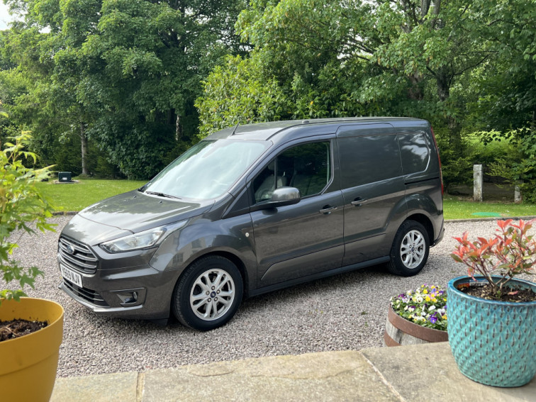 2020 Ford Transit Connect