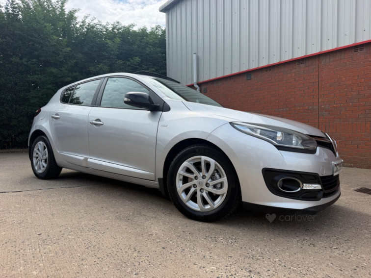 2016 Renault Megane