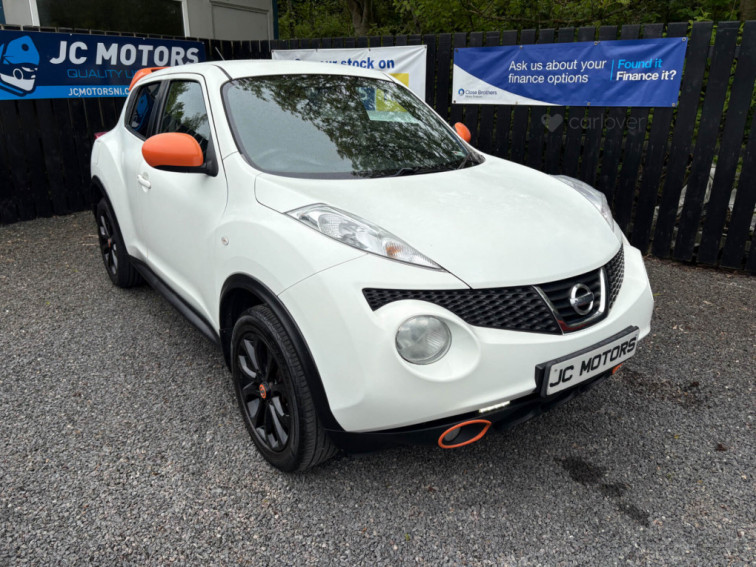 2013 Nissan Juke