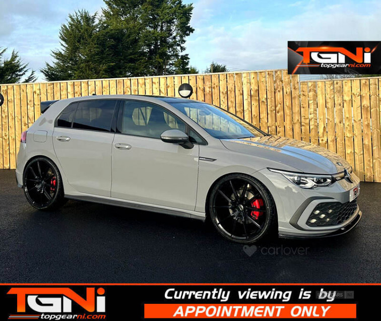 2021 Volkswagen Golf