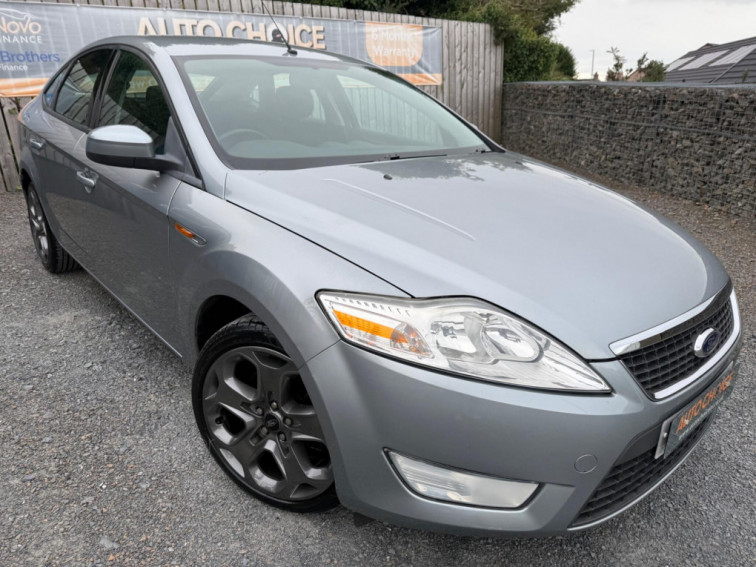 2008 Ford Mondeo