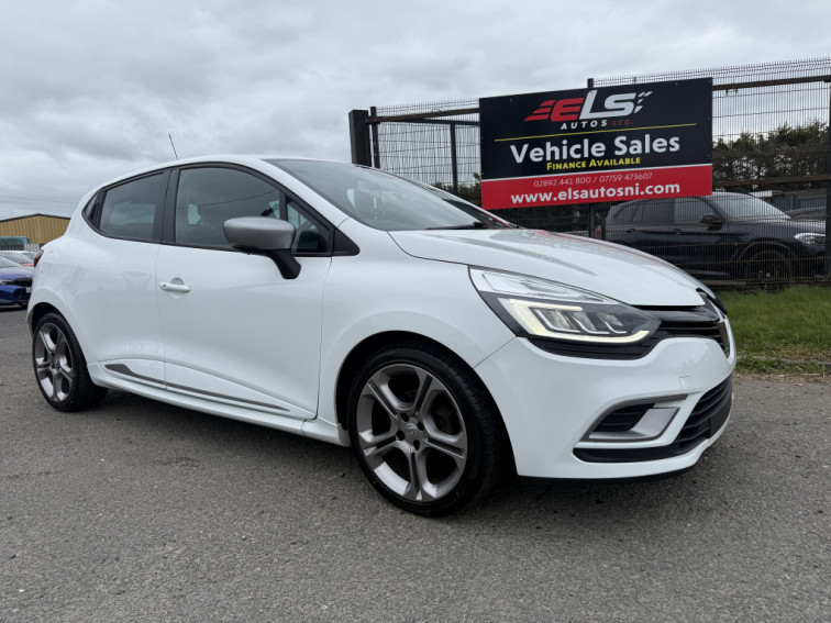 2019 Renault Clio