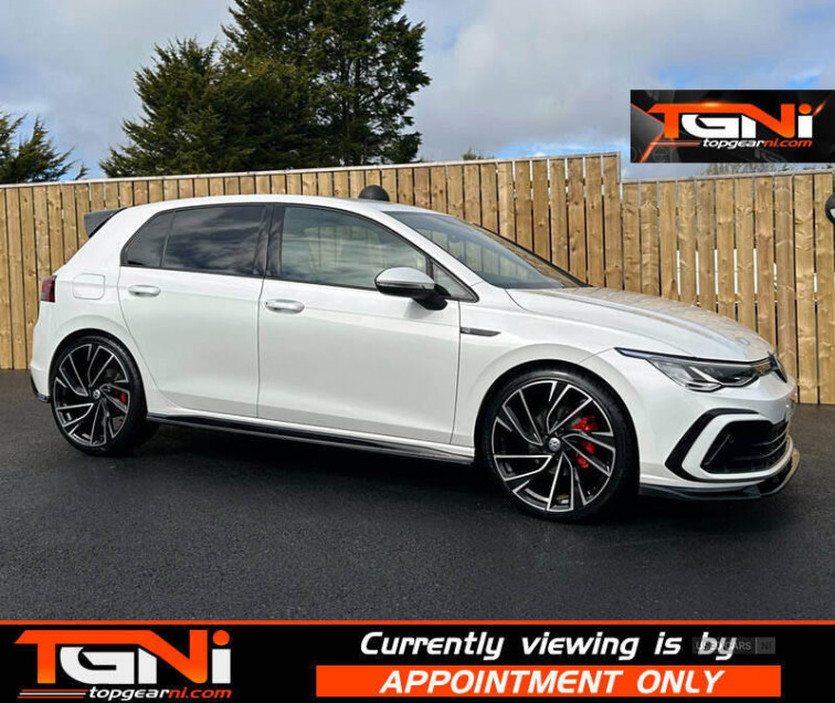 2023 Volkswagen Golf