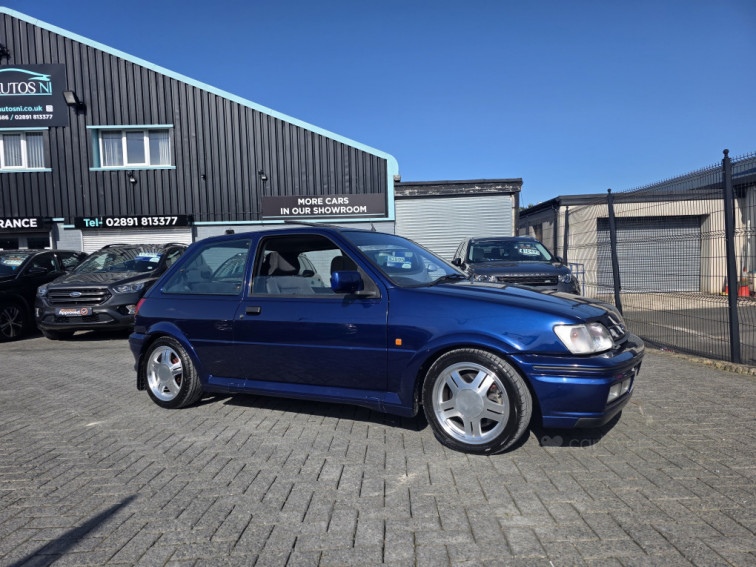 1993 Ford Fiesta rs 1800