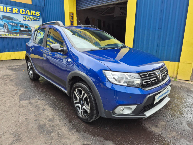 2020 Dacia Sandero Stepway