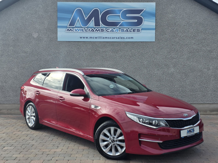 2017 Kia Optima