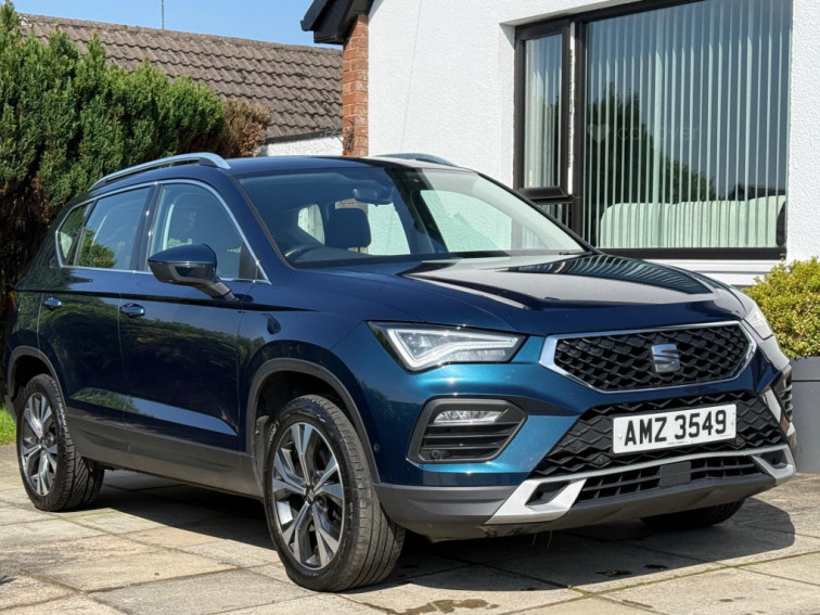 2023 SEAT Ateca