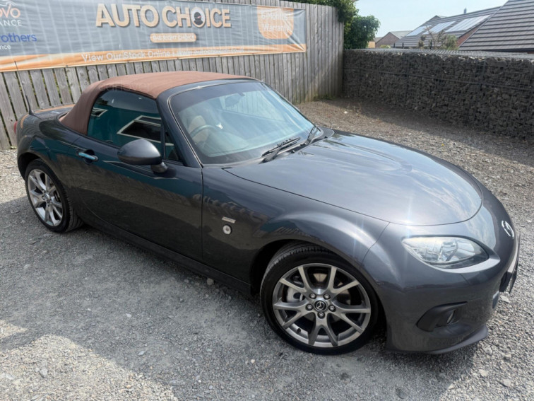 2013 Mazda MX-5