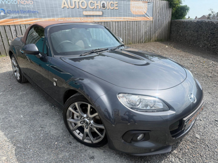 2013 Mazda MX-5
