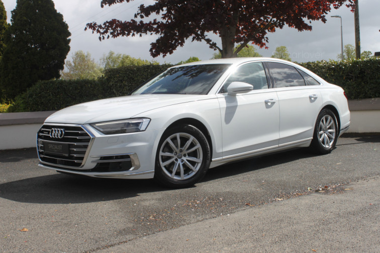 2018 Audi A8