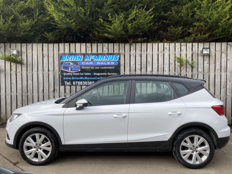 2019 SEAT Arona