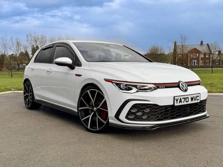 2021 Volkswagen Golf