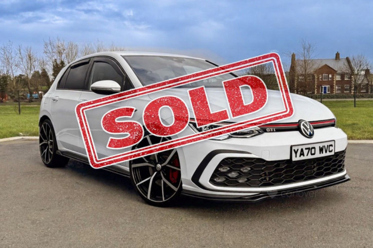 2021 Volkswagen Golf