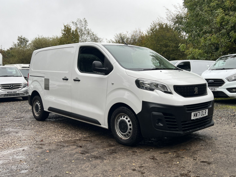 2021 Peugeot Expert
