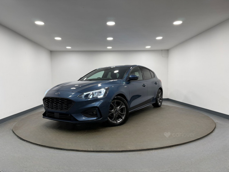 2022 Ford Focus