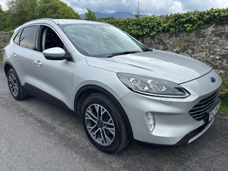 2020 Ford Kuga
