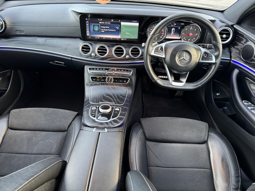 Mercedes-Benz E-Class Diesel Saloon in Rathfriland