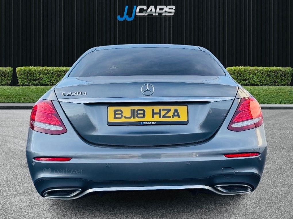 Mercedes-Benz E-Class Diesel Saloon in Rathfriland