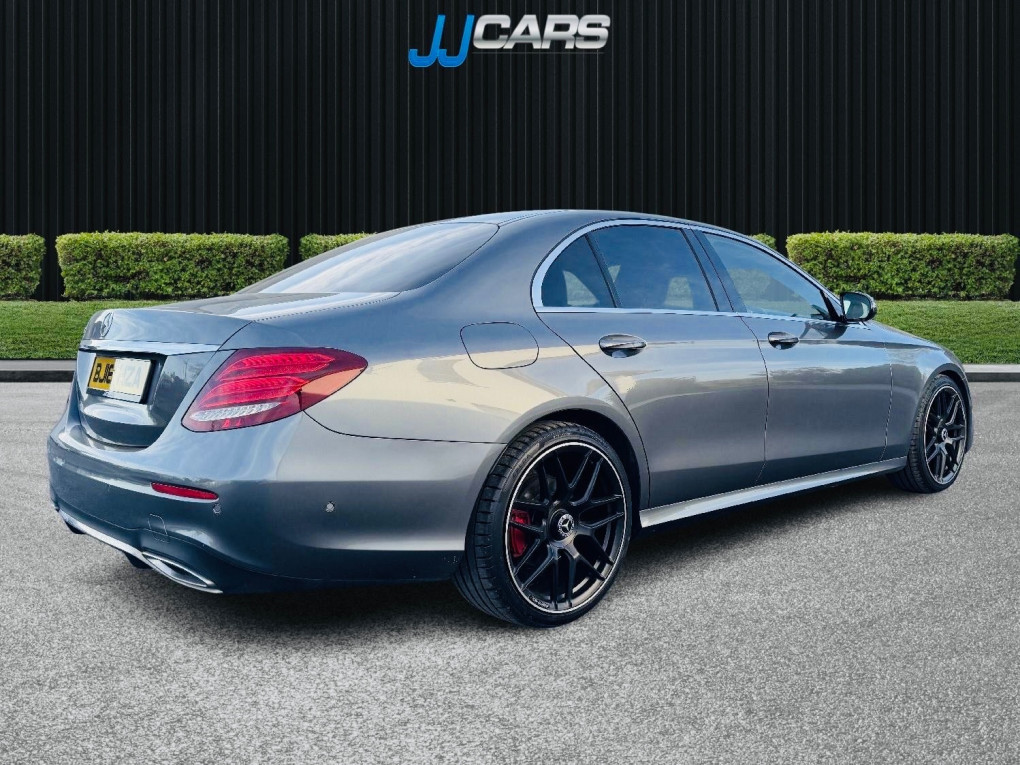 Mercedes-Benz E-Class Diesel Saloon in Rathfriland
