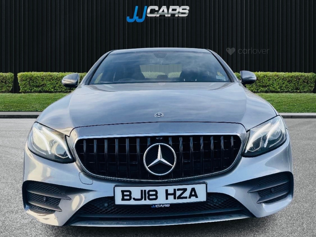Mercedes-Benz E-Class Diesel Saloon in Rathfriland