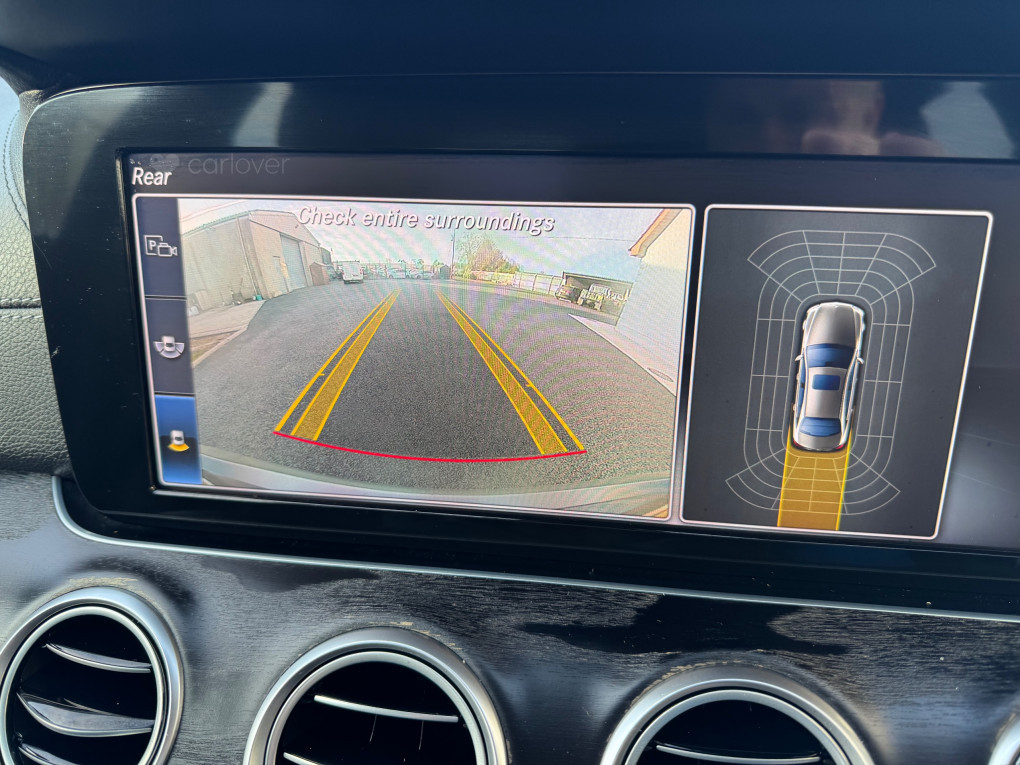 Mercedes-Benz E-Class Diesel Saloon in Rathfriland