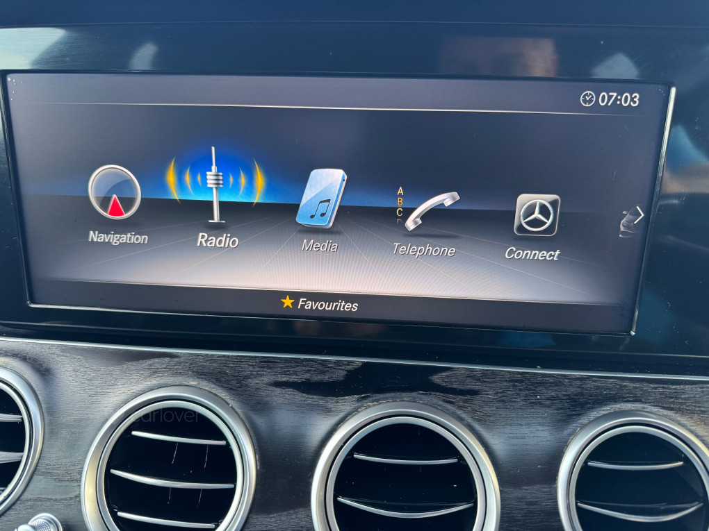 Mercedes-Benz E-Class Diesel Saloon in Rathfriland