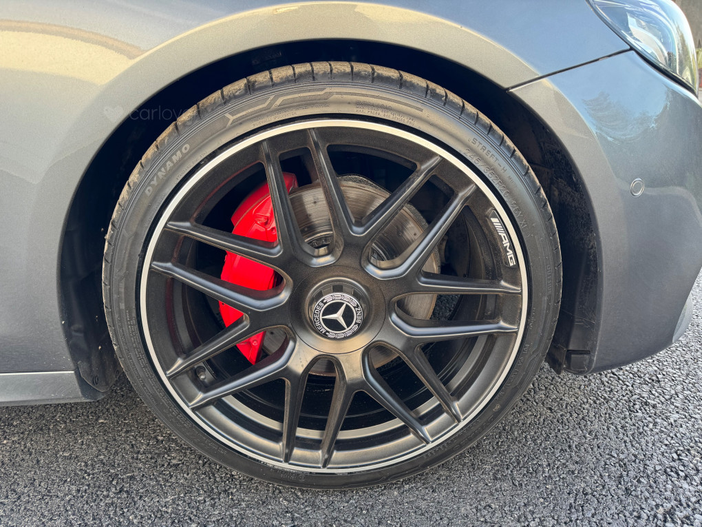 Mercedes-Benz E-Class Diesel Saloon in Rathfriland
