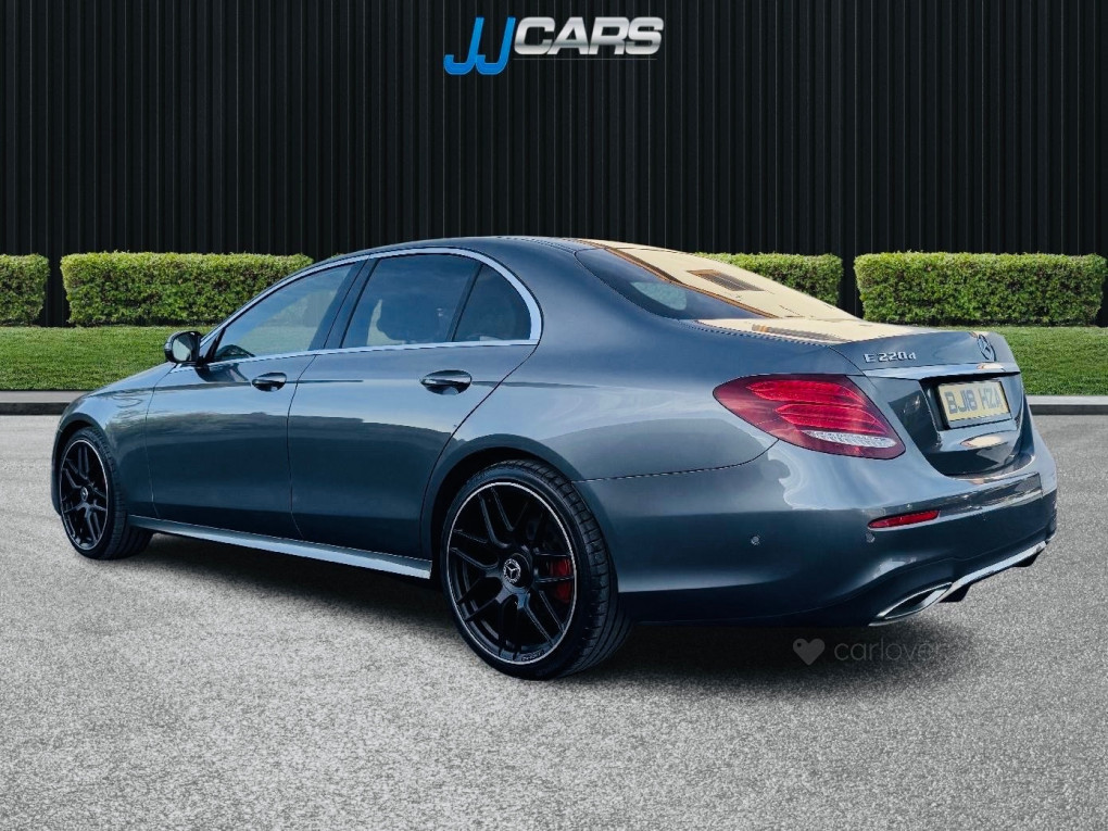 Mercedes-Benz E-Class Diesel Saloon in Rathfriland