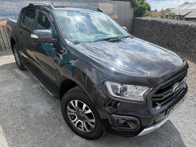2023 Ford Ranger